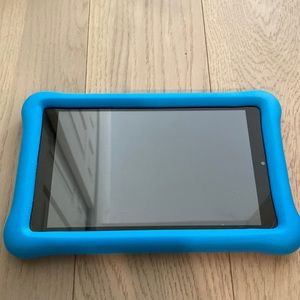 Amazon fire tablet for kids